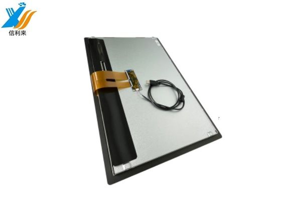21.5 inç Endüstriyel LCD Dokunmatik Ekran, 1980*1080 Piksel çözünürlüğü ile Win XP/Win 7/Win 8/Win 10/Android/Linux/IOS/Mac Performansı