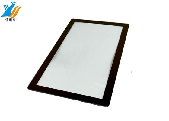 AR Teknolojisi IIC Arayüzü ve Yüksek Işık İletişimine sahip özel 15.6 Inch PCAP Dokunmatik Panel