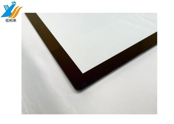 AR Teknolojisi IIC Arayüzü ve Yüksek Işık İletişimine sahip özel 15.6 Inch PCAP Dokunmatik Panel