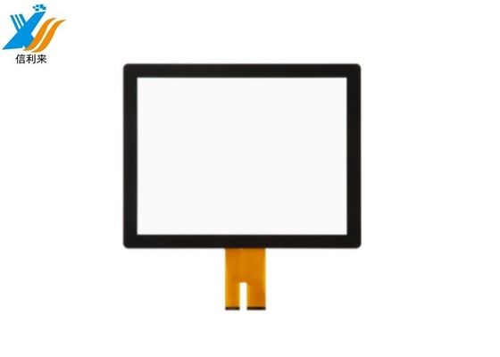 ODM USB Özel Kapasitif Dokunma Paneli 15 Inç Anti Parlama