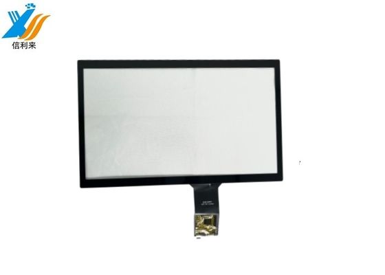 6H Yüzey Sertliği PCAP Windows uyumlu cihazlar için Multi Touch Panel