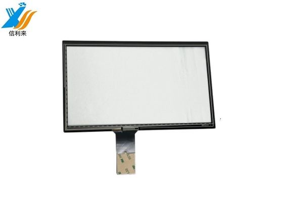 6H Yüzey Sertliği PCAP Windows uyumlu cihazlar için Multi Touch Panel