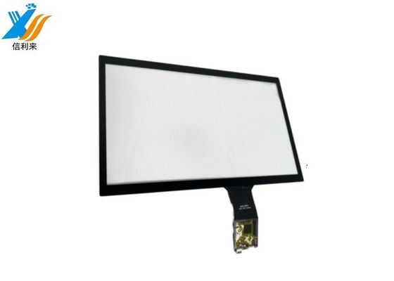 6H Yüzey Sertliği PCAP Windows uyumlu cihazlar için Multi Touch Panel