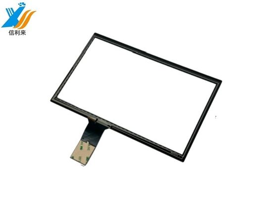 6H Yüzey Sertliği PCAP Windows uyumlu cihazlar için Multi Touch Panel