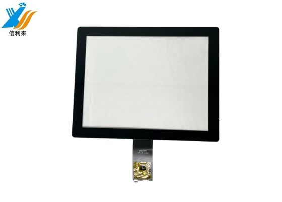 Özelleştirilebilir 10.4 Inch Multi Touch Screen G+G Yapı: 16:9 Görünüm Alanı oranı