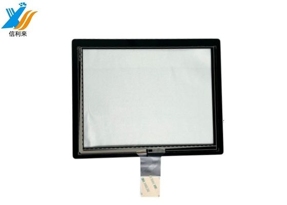 Özelleştirilebilir 10.4 Inch Multi Touch Screen G+G Yapı: 16:9 Görünüm Alanı oranı