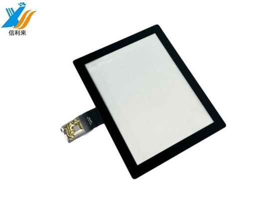 Özelleştirilebilir 10.4 Inch Multi Touch Screen G+G Yapı: 16:9 Görünüm Alanı oranı