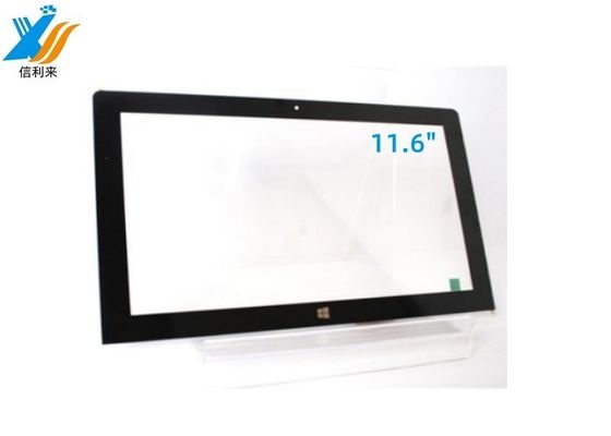 11.6 Inch Özel 10 puan Kapasitatif GG dokunmatik ekran panelli Anti-UV AR AG AF LCD Ekran Led monitör endüstriyel ticari eğitim tıbbi tablet pc