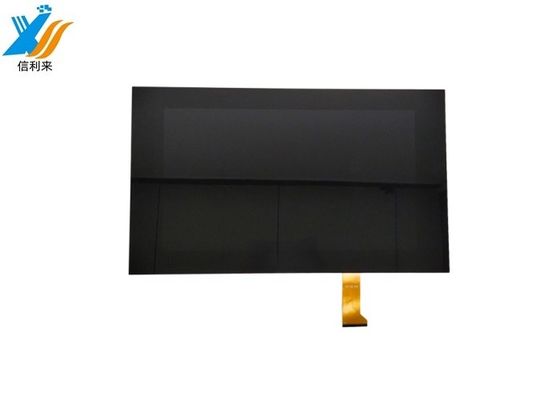 Kapasitif LCD dokunmatik ekran paneli, 10 noktaya kadar 8ms yanıt süresi