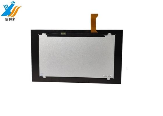 Kapasitif LCD dokunmatik ekran paneli, 10 noktaya kadar 8ms yanıt süresi