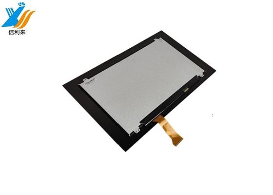 Kapasitif LCD dokunmatik ekran paneli, 10 noktaya kadar 8ms yanıt süresi