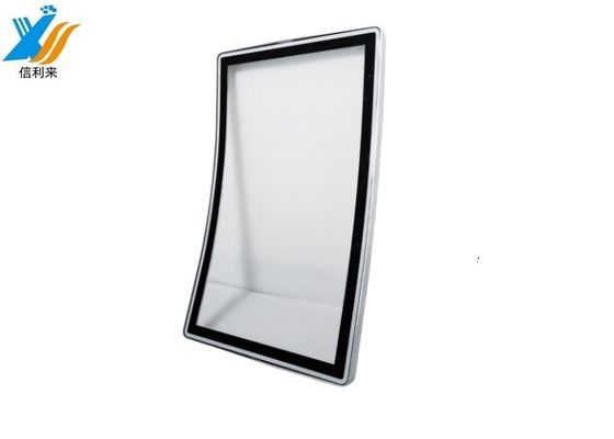 43 Inch Custom Curved PCAP Touch Panel for Gaming Equipment
