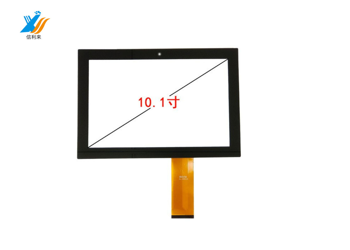 Kişiselleştir 10.1 inç çok dokunmatik projektif kapasitif (PCAP) Dokunmatik Ekran paneli su geçirmez yağ geçirmez kalem dokunmatik parmak dokunmatik LCD ekran Oyunlar için Monitör Eğitim Tıbbi Endüstriyel Tablet bilgisayar