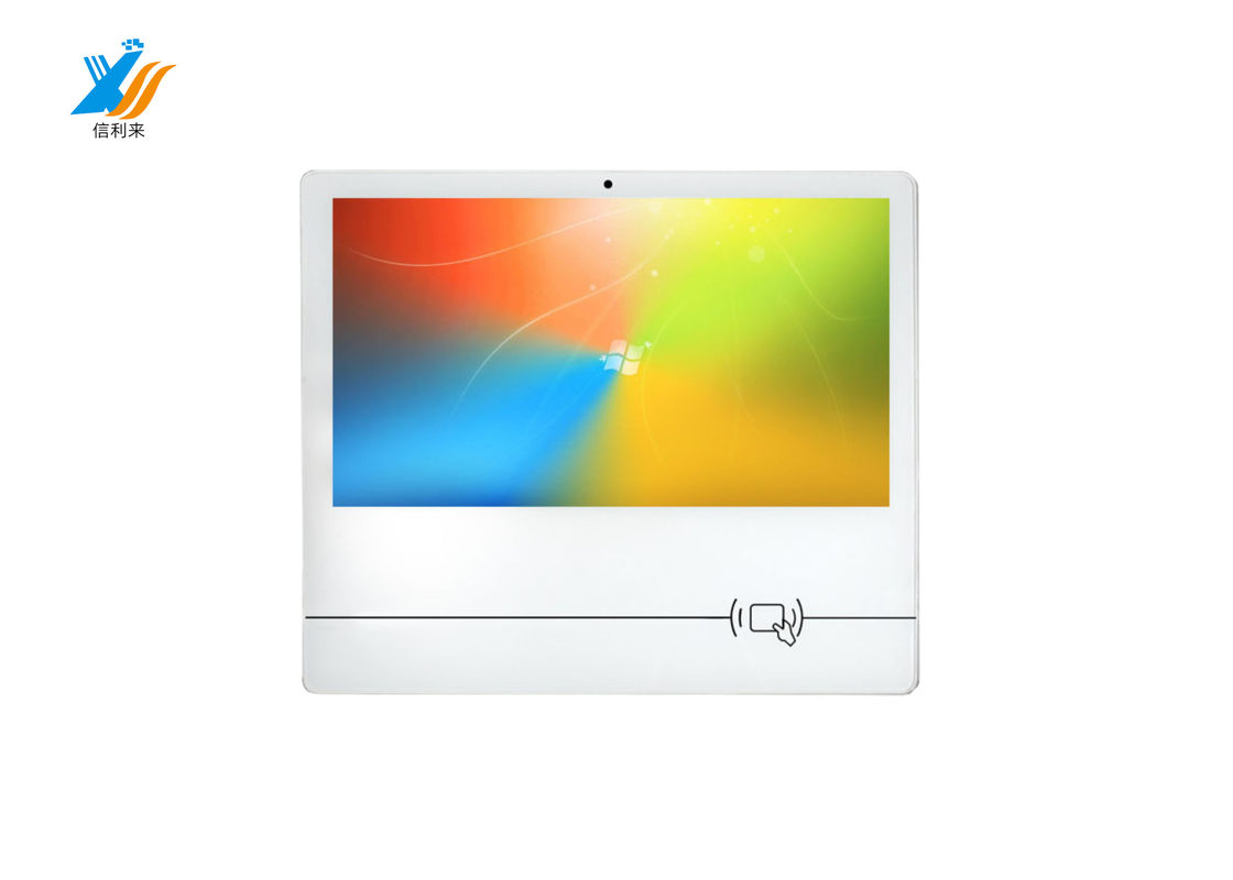 PC ITO Dokunmatik Panel Ekranı 15.6 Inç Kesme Kenarı 6H Yüzey Sertliği