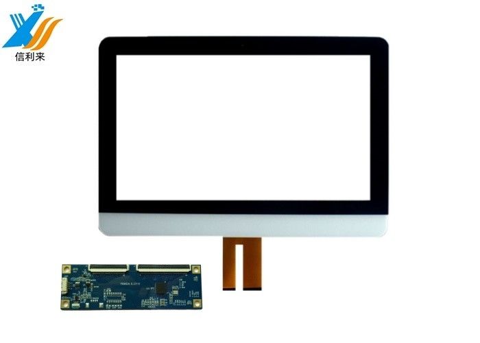 18.5 Inch Multi Touch Screen For Windows Linux Android işletim sistemi USB arayüzü ile