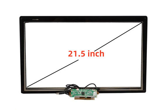21GG GFF dokunmatik ekran paneli Anti-UV su geçirmez yağ geçirmez kalem dokunuş özel lcd ekran led monitörü endüstriyel ticari ekran satışı için koşu masası