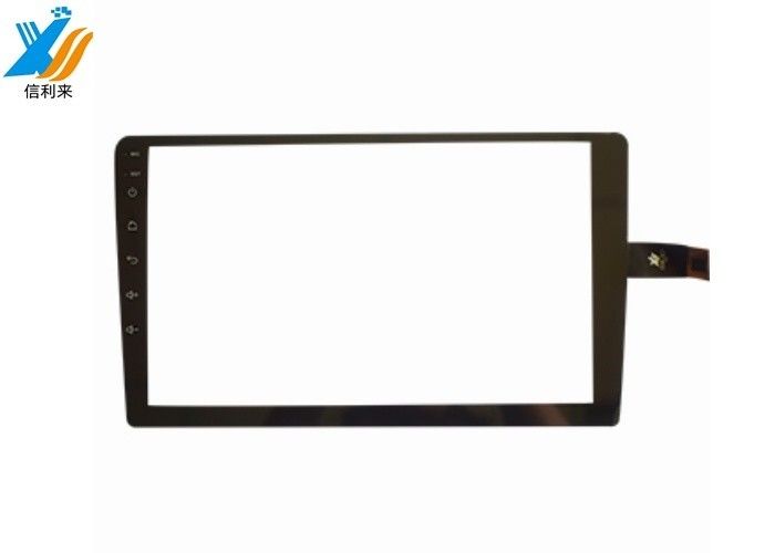 9 Inch Glass Digital Touch Screen Panel with IIC Interface for Car GPS (Araç GPS için IIC arayüzü)