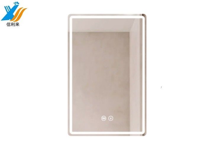 Voltaj AC100-240V 37% Ayna Cam Akıllı Ayna 178/178 Derece Geniş Görme Açısı