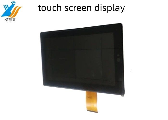 Endüstriyel Tablet için USB/VGA/HDMI Anti-UV AR/AG/AF Teknolojisi ile özelleştirilmiş Multi Touch LCD Dokunmatik Ekran Paneli