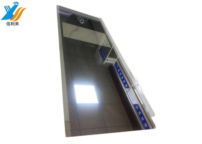 Özelleştirilebilir Banyo Çoklu Dokunmatik Kapasitatif Dokunmatik Ekran Su geçirmez yağ geçirmez Anti-UV LED Işık Ayna