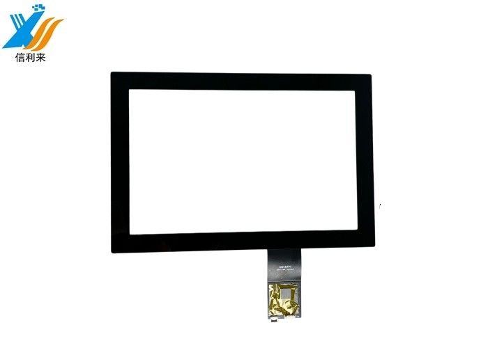 10.1 Inch Touch Screen Panel With USB/IIC Interface Digital Type Capacitive Technology (USB/IIC arayüzü olan dijital tip kapasitif teknoloji)