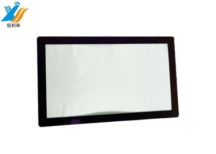 AR Teknolojisi IIC Arayüzü ve Yüksek Işık İletişimine sahip özel 15.6 Inch PCAP Dokunmatik Panel