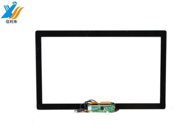 Sıcak satış Özelleştir 32 inç çok dokunmatik projektif kapasitif (PCAP) Dokunmatik Ekran Panel Monitor LCD ekran su geçirmez yağ geçirmez Anti-UV AR AG AF IIC USB Tablet bilgisayar Endüstriyel Tıp Eğitimi