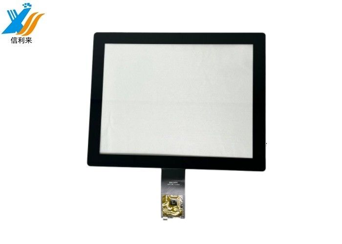 Özelleştirilebilir 10.4 Inch Multi Touch Screen G+G Yapı: 16:9 Görünüm Alanı oranı