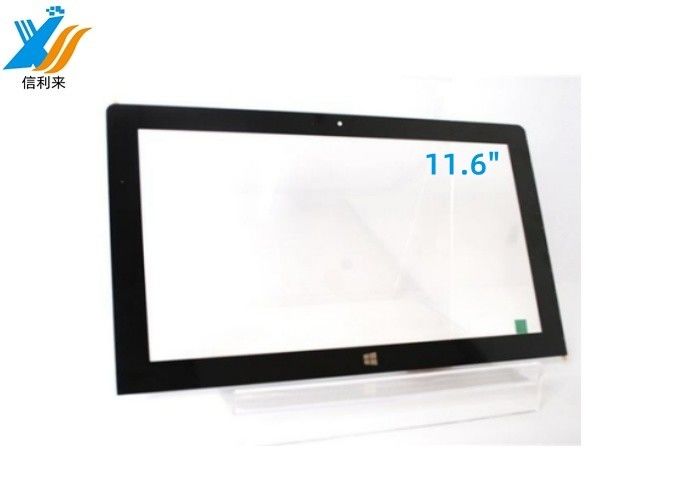 11.6 Inch Özel 10 puan Kapasitatif GG dokunmatik ekran panelli Anti-UV AR AG AF LCD Ekran Led monitör endüstriyel ticari eğitim tıbbi tablet pc