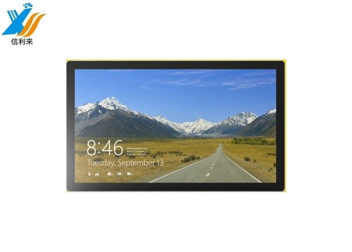 21.5 Inch Touch Screen Monitor 5ms Yanıt Zamanı Gereksinimler için 178° Görme açısı