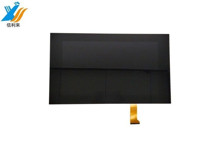 Kapasitif LCD dokunmatik ekran paneli, 10 noktaya kadar 8ms yanıt süresi