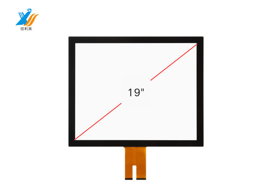 İyi bir fiyat. 19 Inch Multi Touch Screen Teknolojisi G + G Yapısı ile Sınırsız Dokunma Zamanları çevrimiçi